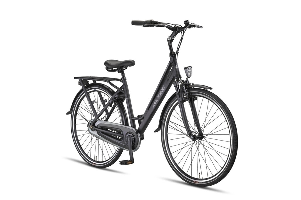 Altec omega 28 inch 56 cm dames 7v rollerbrake matzwart