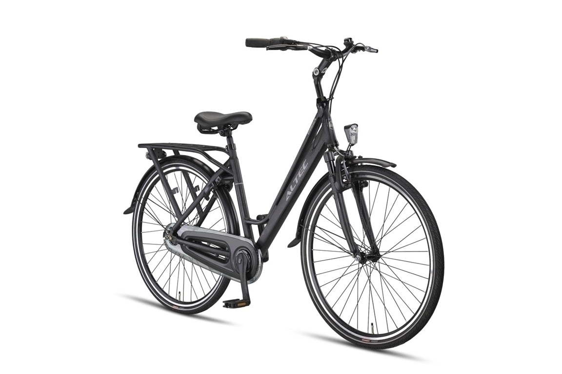 Altec omega 28 inch 56 cm dames 7v rollerbrake matzwart