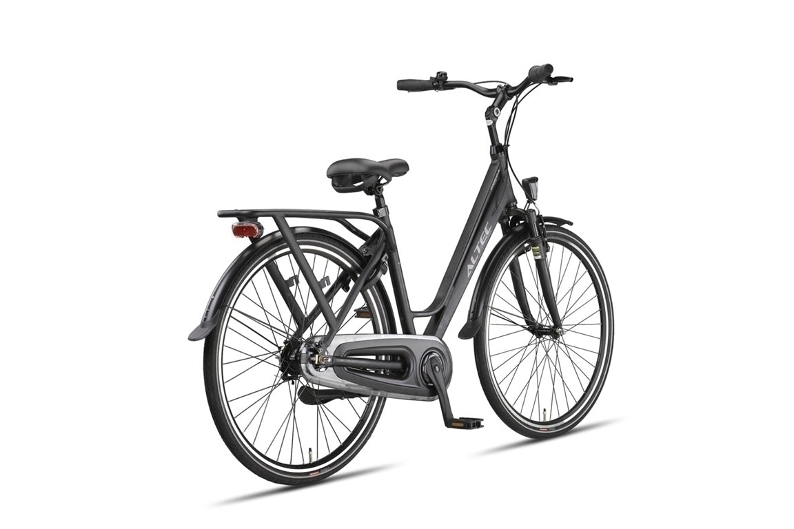 Altec omega 28 inch 56 cm dames 7v rollerbrake matzwart