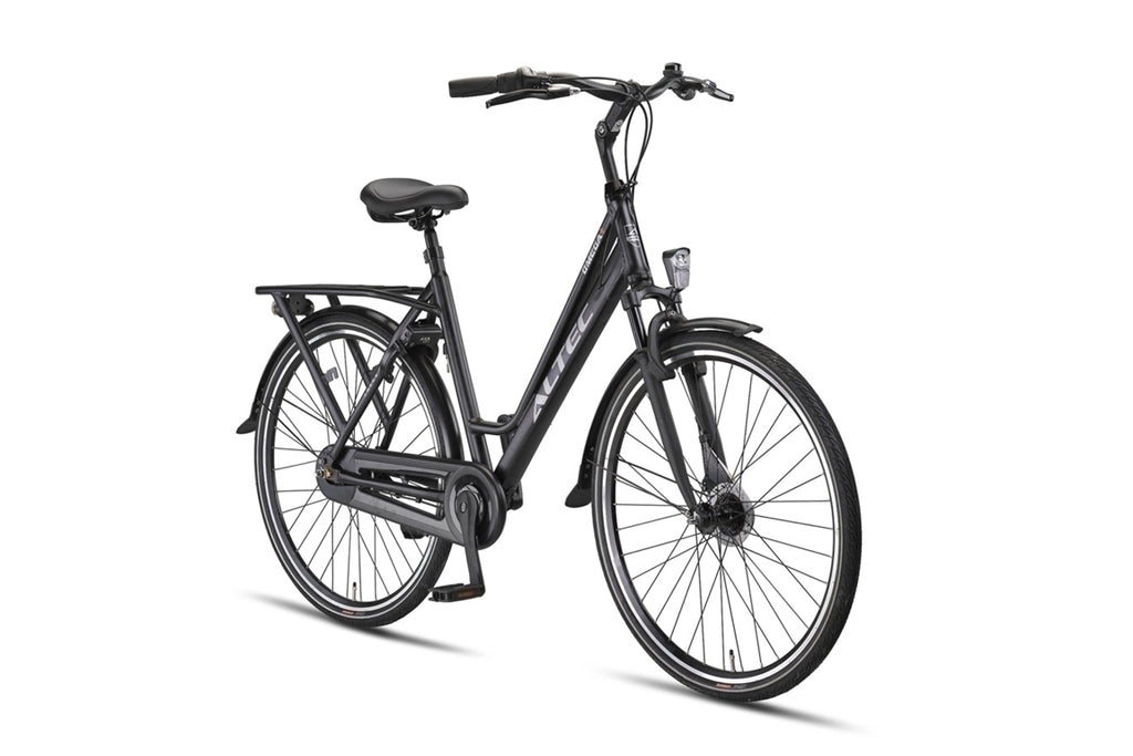 Altec omega plus 28 inch 50 cm dames 7v rollerbrake matzwart