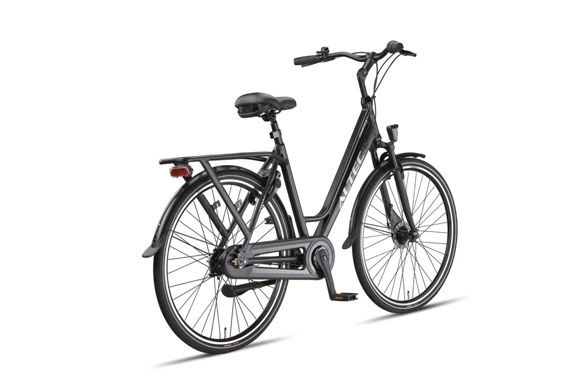 Altec omega plus 28 inch 50 cm dames 7v rollerbrake matzwart