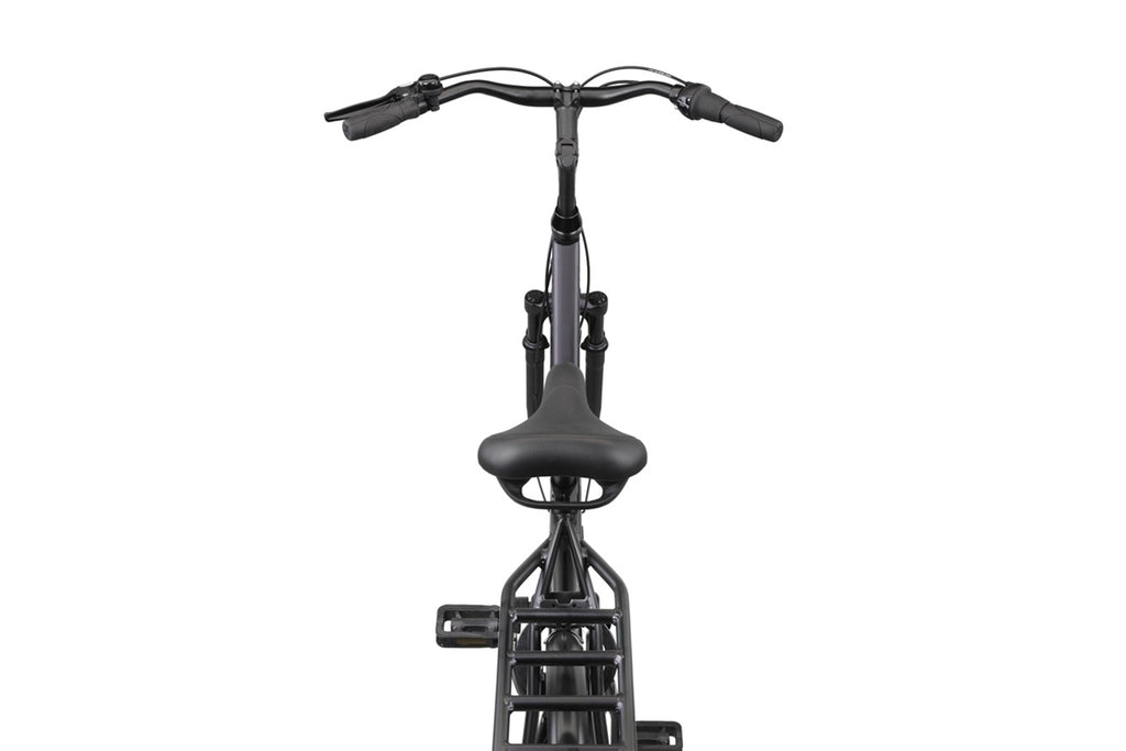 Altec omega plus 28 inch 50 cm dames 7v rollerbrake matzwart