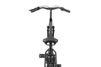 Altec omega plus 28 inch 50 cm dames 7v rollerbrake matzwart