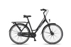 Altec omega plus 28 inch 50 cm dames 7v rollerbrake matzwart