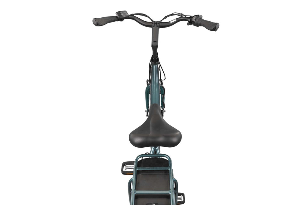 Altec Onyx E-bike 518 Wh N-3 Brons Groen - M129 - 40Nm