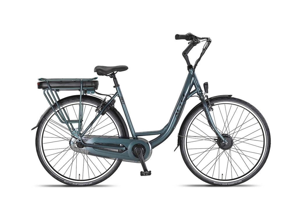 Altec Onyx E-bike 518 Wh N-3 Brons Groen - M129 - 40Nm