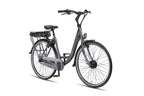 Altec Onyx E-bike 518 Wh N-3 Mat Grey - M129 - 40Nm