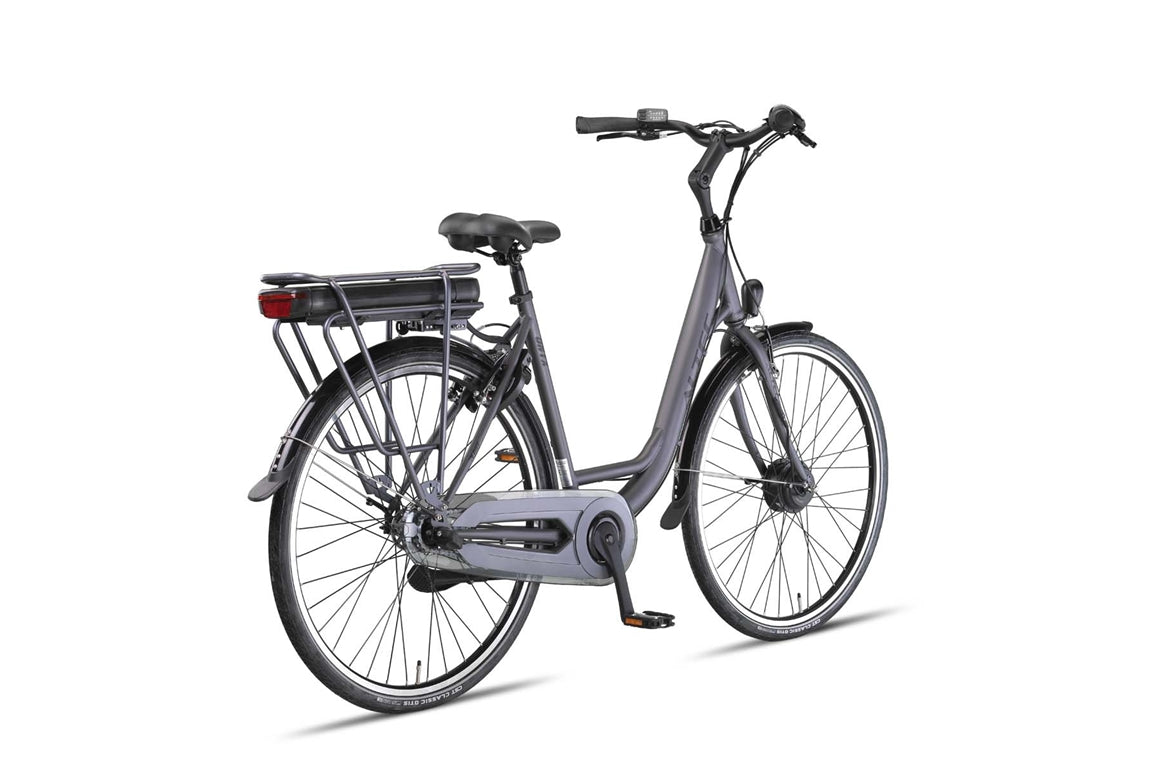Altec Onyx E-bike 518 Wh N-3 Mat Grey - M129 - 40Nm