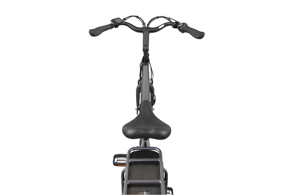 Altec Onyx E-bike 518 Wh N-3 Mat Grey - M129 - 40Nm