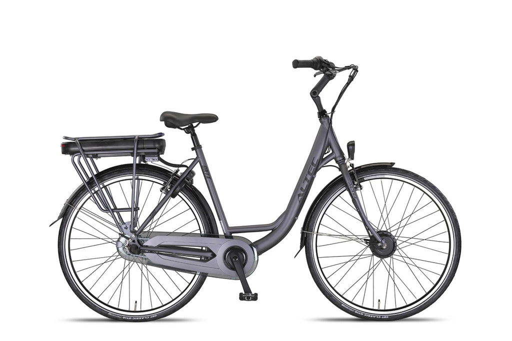 Altec Onyx E-bike 518 Wh N-3 Mat Grey - M129 - 40Nm