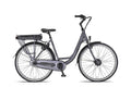 Altec Onyx E-bike 518 Wh N-3 Mat Grey - M129 - 40Nm