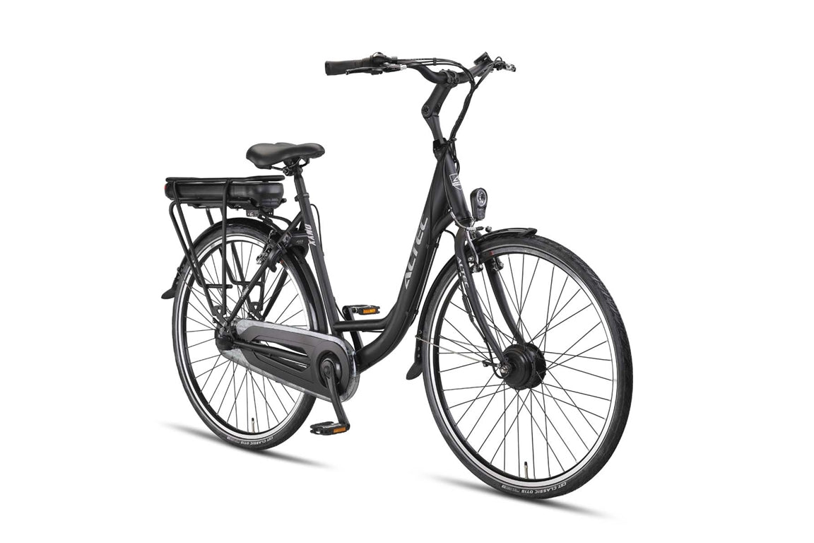 Altec Onyx E-bike 518 Wh N-3 Mat Zwart - M129 - 40Nm