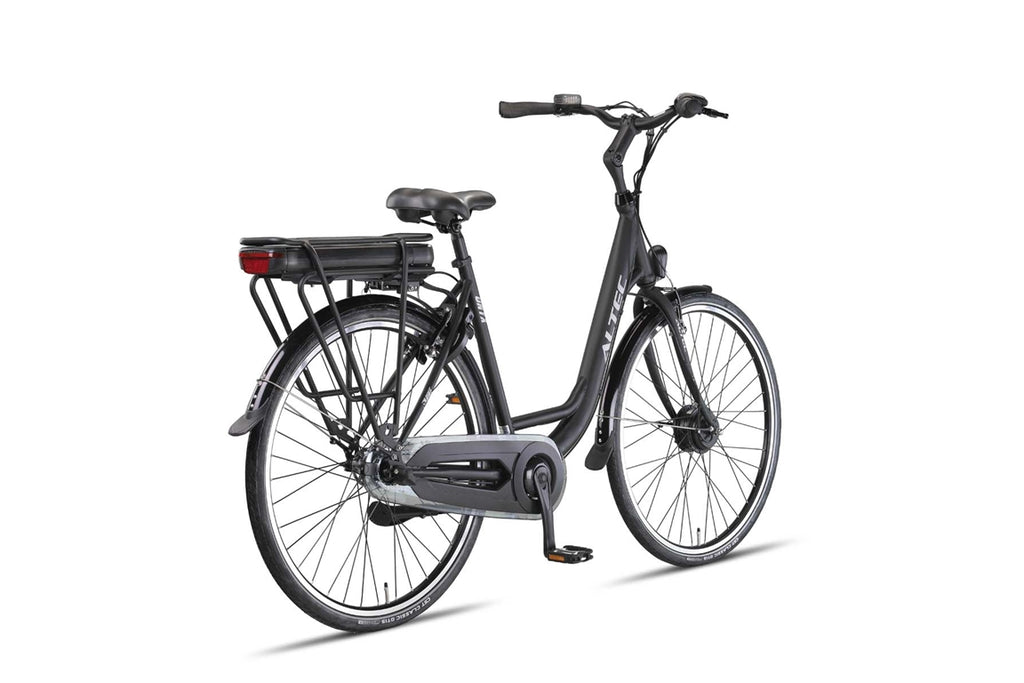 Altec Onyx E-bike 518 Wh N-3 Mat Zwart - M129 - 40Nm