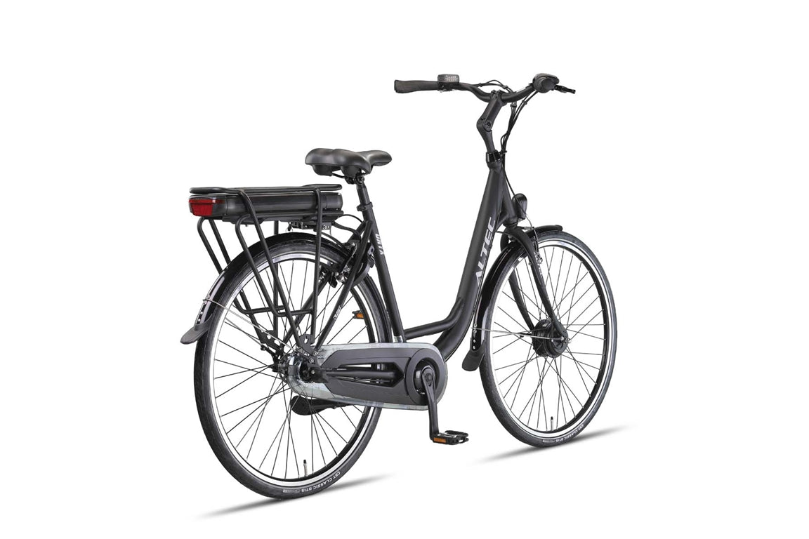 Altec Onyx E-bike 518 Wh N-3 Mat Zwart - M129 - 40Nm