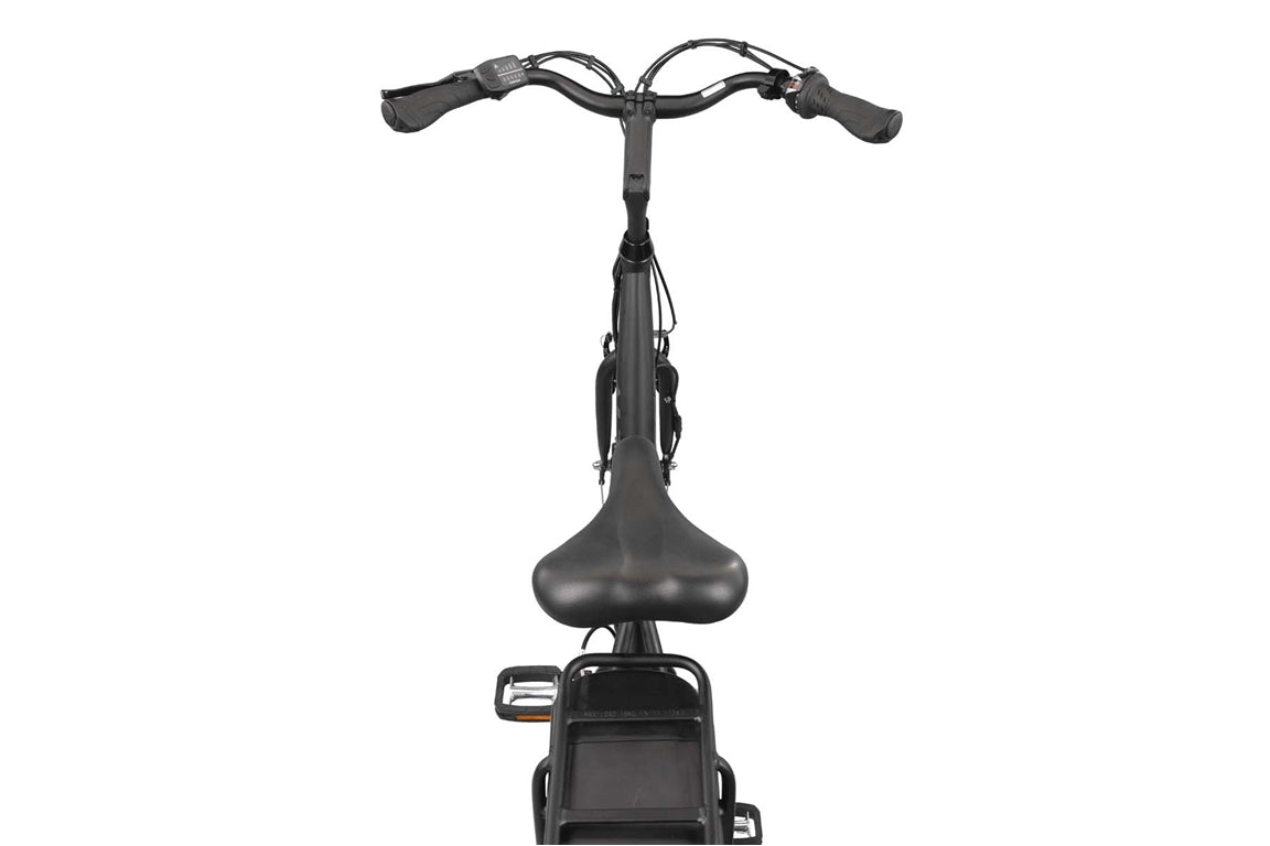 Altec Onyx E-bike 518 Wh N-3 Mat Zwart - M129 - 40Nm