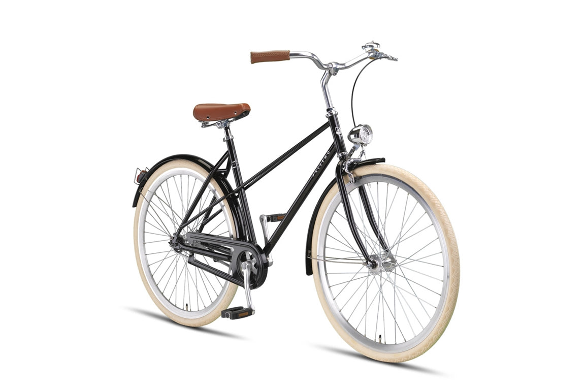 Altec palermo 28 inch 52 cm dames terugtraprem zwart