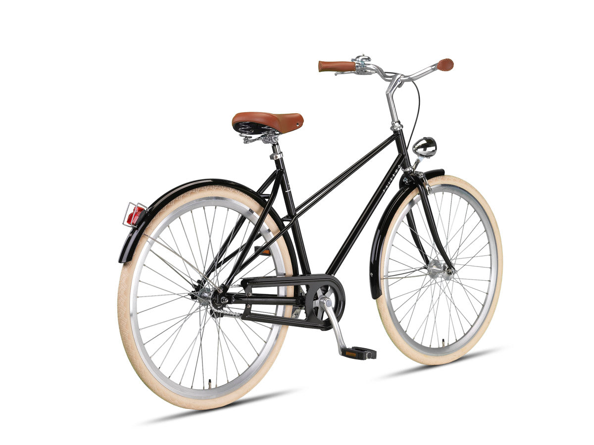 Altec palermo 28 inch 52 cm dames terugtraprem zwart