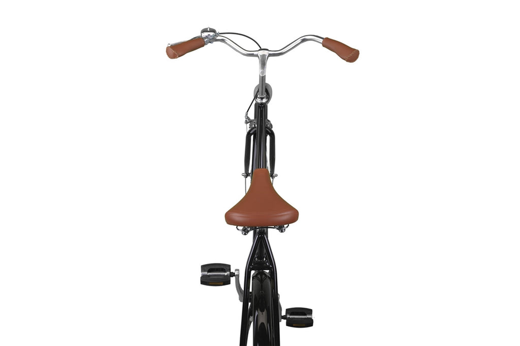Altec palermo 28 inch 52 cm dames terugtraprem zwart