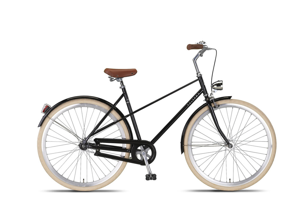 Altec palermo 28 inch 52 cm dames terugtraprem zwart