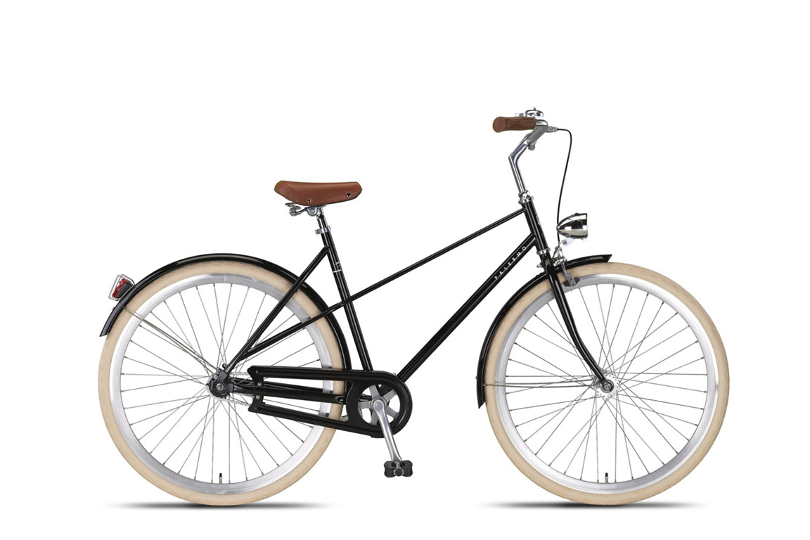 Altec palermo 28 inch 52 cm dames terugtraprem zwart