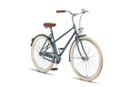 Altec palermo 28 inch 52 cm dames terugtraprem grijsgroen