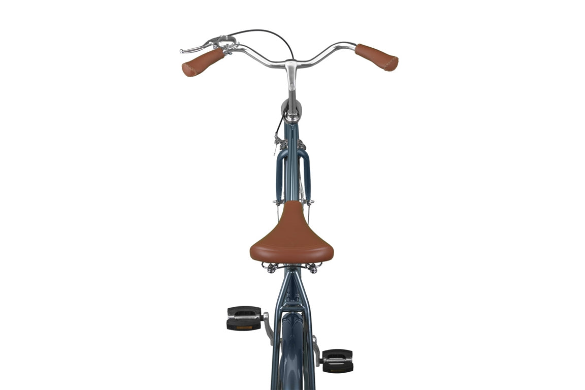 Altec palermo 28 inch 52 cm dames terugtraprem grijsgroen