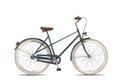 Altec palermo 28 inch 52 cm dames terugtraprem grijsgroen