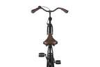 Altec Palermo 1T 28 inch Herenfiets 56 cm Glans Zwart *** ACTIE UITVERKOOP ***