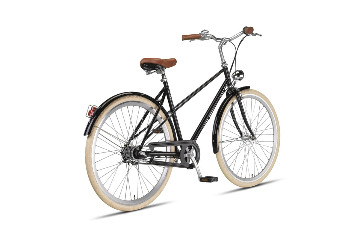 Altec palermo 28 inch 52 cm dames 3v rollerbrake zwart