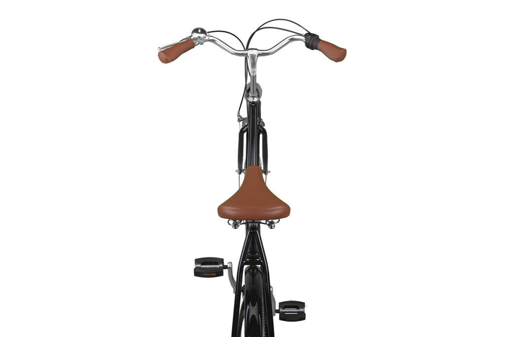 Altec palermo 28 inch 52 cm dames 3v rollerbrake zwart