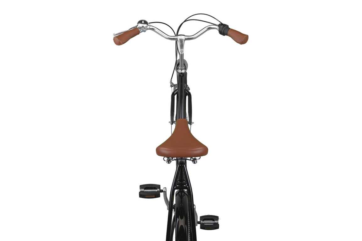 Altec palermo 28 inch 52 cm dames 3v rollerbrake zwart