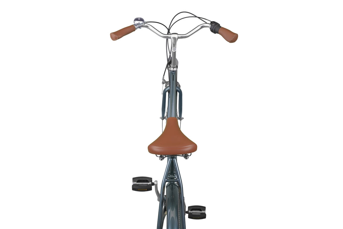 Altec palermo 28 inch 52 cm dames 3v rollerbrake grijsgroen