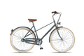 Altec palermo 28 inch 52 cm dames 3v rollerbrake grijsgroen