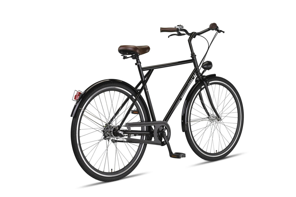Altec palermo 28 inch 56 cm heren 3v rollerbrake zwart