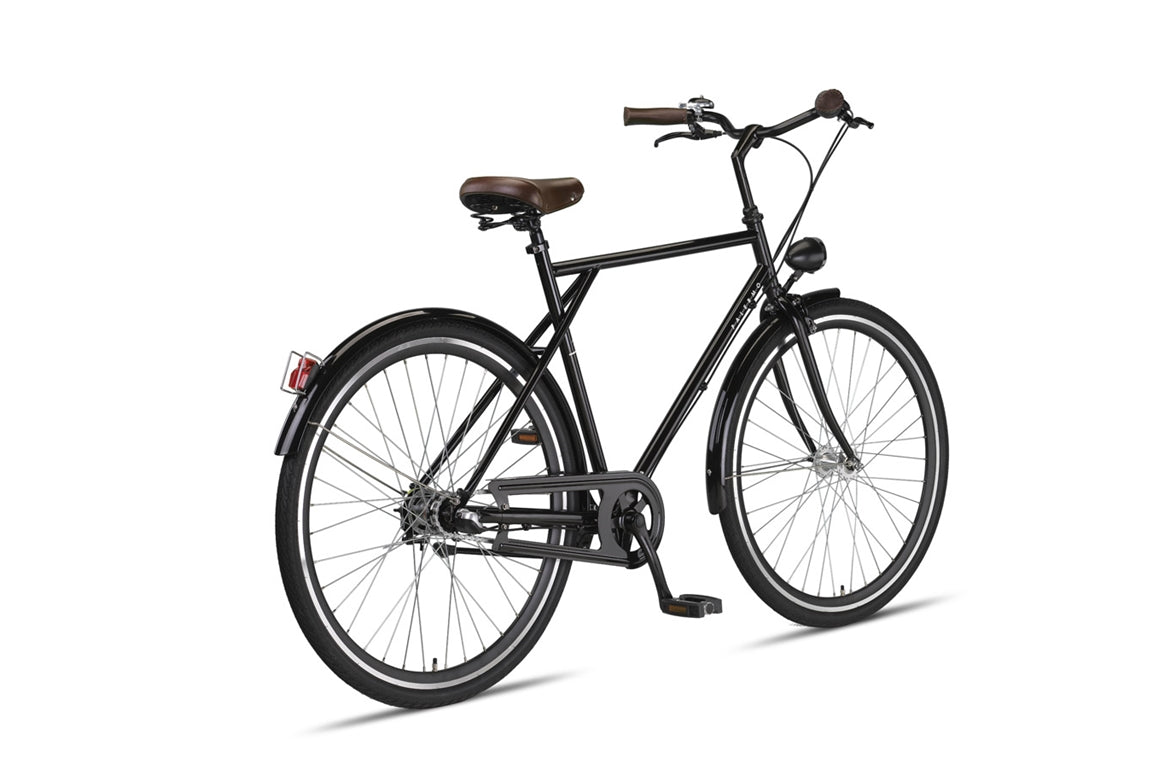 Altec palermo 28 inch 56 cm heren 3v rollerbrake zwart