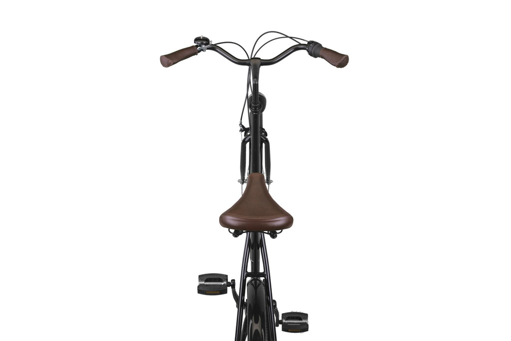 Altec palermo 28 inch 56 cm heren 3v rollerbrake zwart
