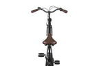 Altec palermo 28 inch 56 cm heren 3v rollerbrake zwart