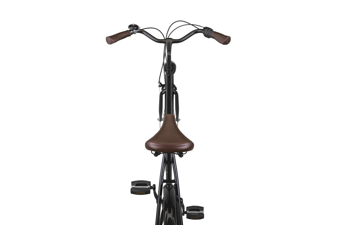 Altec palermo 28 inch 56 cm heren 3v rollerbrake zwart