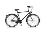 Altec palermo 28 inch 56 cm heren 3v rollerbrake zwart