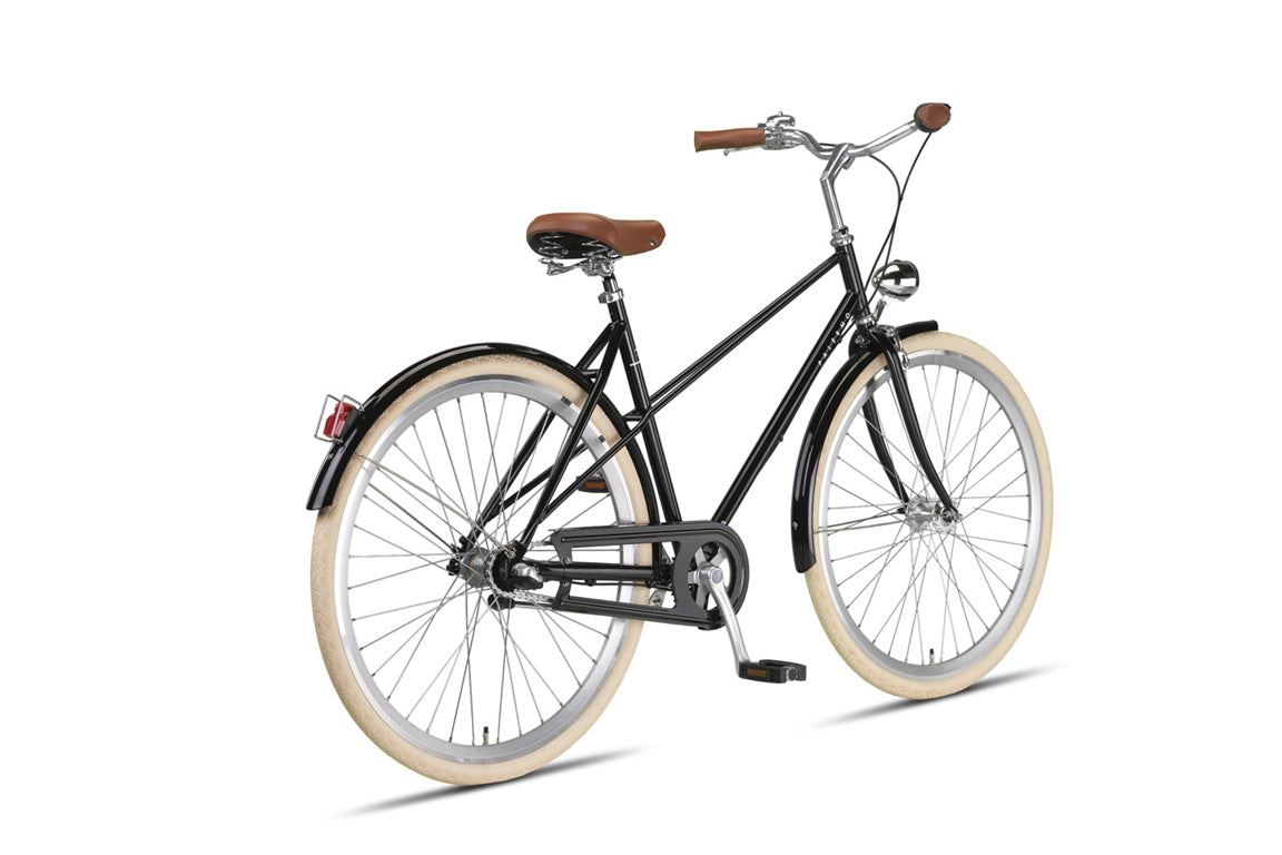 Altec palermo 28 inch 52 cm dames 3v terugtraprem zwart