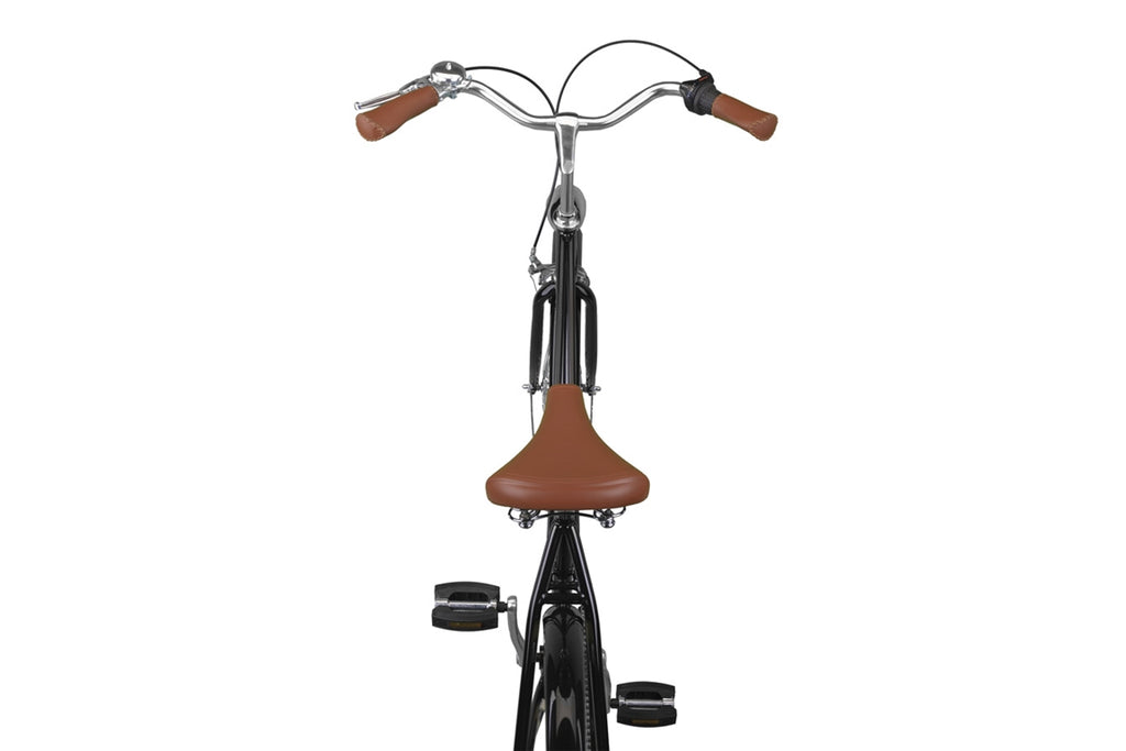 Altec palermo 28 inch 52 cm dames 3v terugtraprem zwart