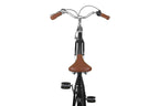 Altec palermo 28 inch 52 cm dames 3v terugtraprem zwart