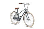 Altec palermo 28 inch 52 cm dames 3v terugtraprem grijsgroen