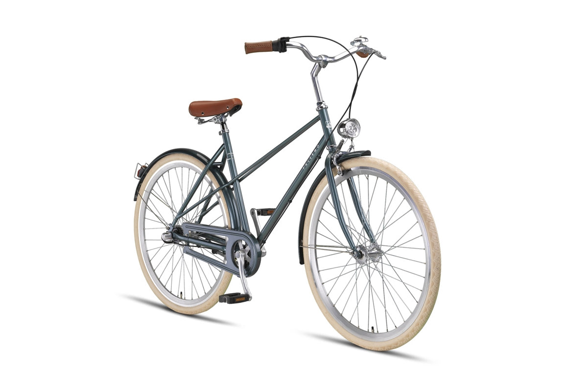 Altec palermo 28 inch 52 cm dames 3v terugtraprem grijsgroen
