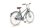 Altec palermo 28 inch 52 cm dames 3v terugtraprem grijsgroen