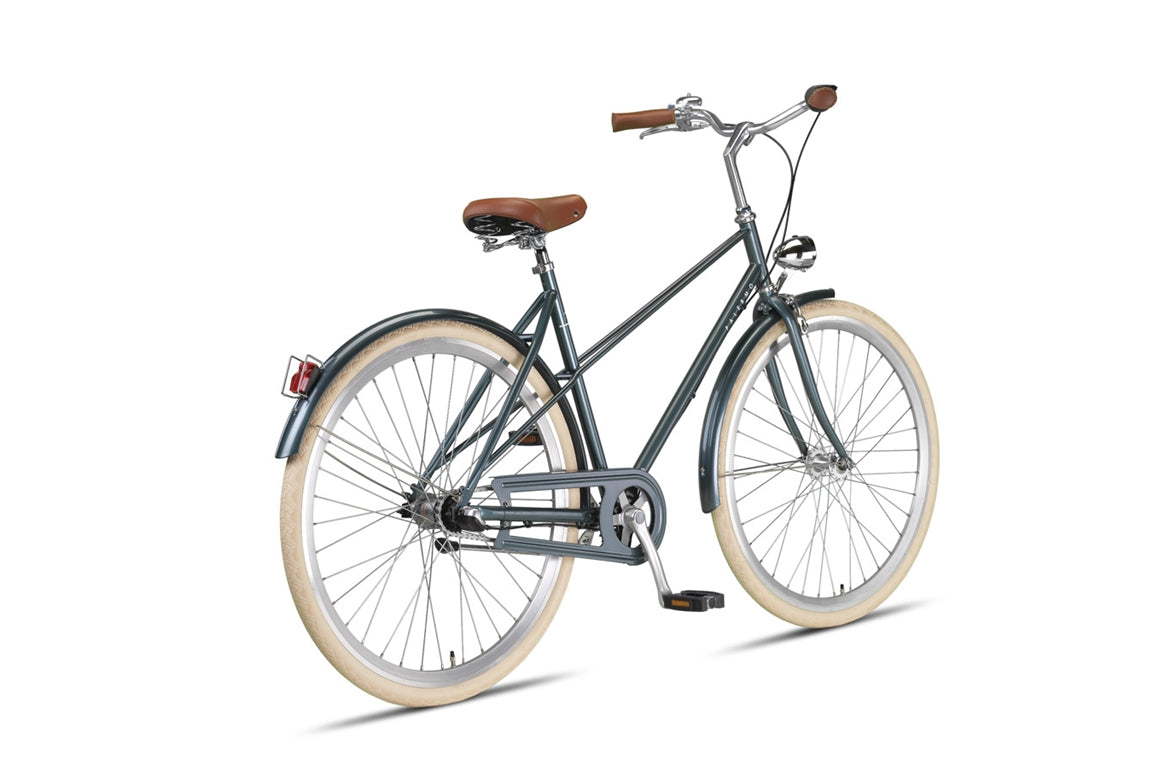 Altec palermo 28 inch 52 cm dames 3v terugtraprem grijsgroen