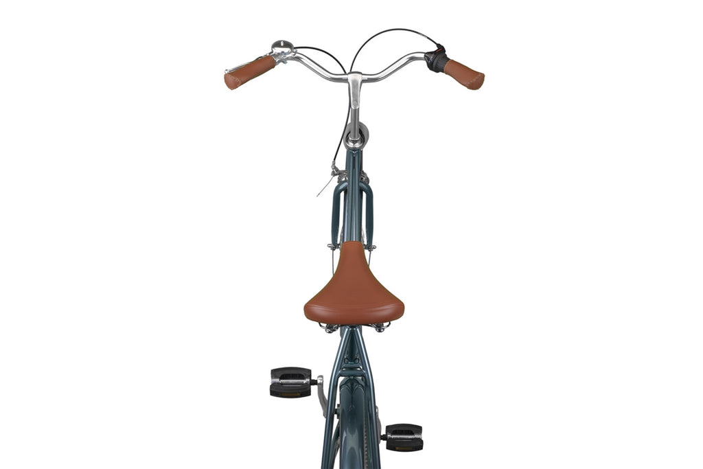 Altec palermo 28 inch 52 cm dames 3v terugtraprem grijsgroen
