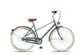 Altec palermo 28 inch 52 cm dames 3v terugtraprem grijsgroen