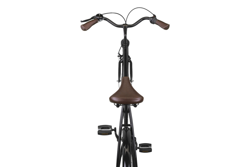 Altec palermo 28 inch 56 cm heren 3v terugtraprem zwart