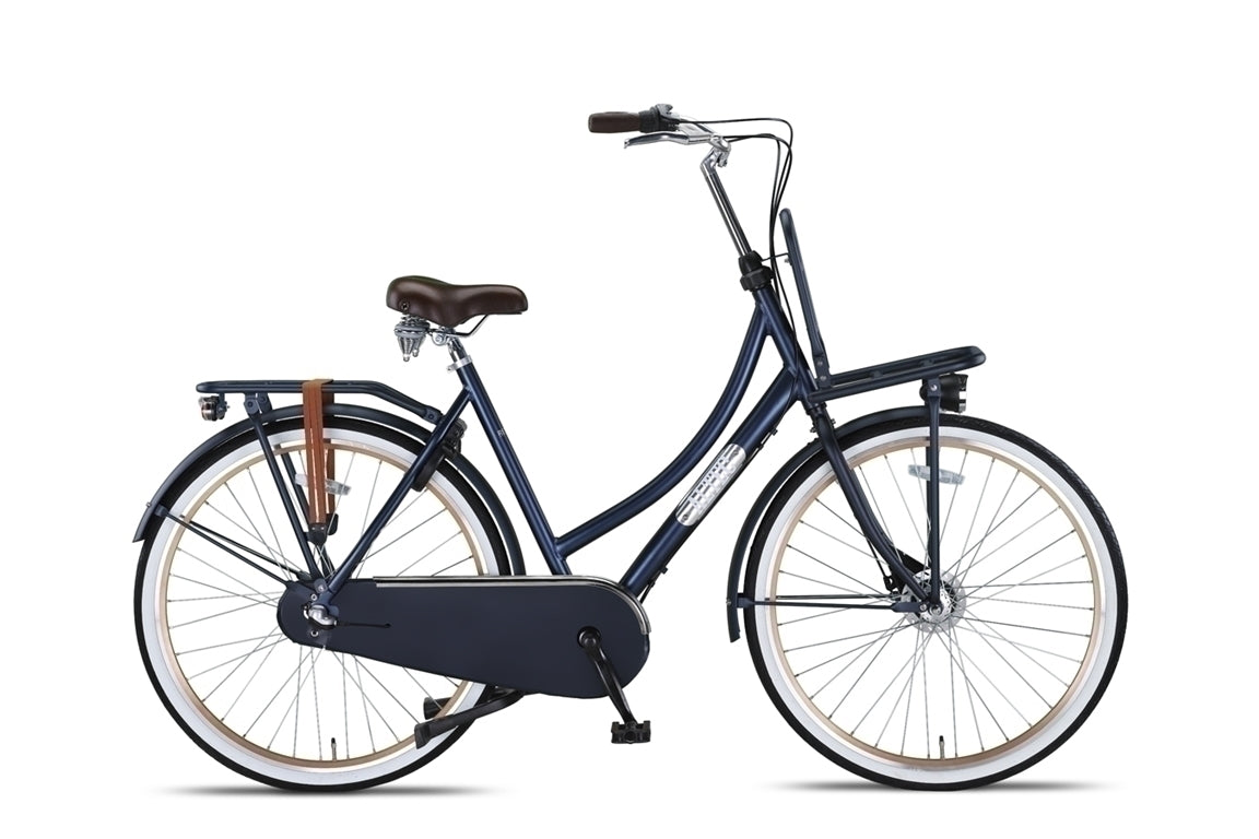 Altec Retro Transportfiets 28inch Dames 50cm Jeans Blue  2022